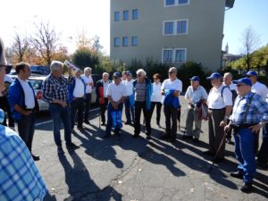 Startinformation zur Fuchsjagd 2017