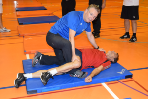 Pieter Keulen instruiert MTV Turner