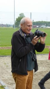 Fotograf Herbert Unternährer