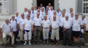 Teilneher des Ausfluges 2019