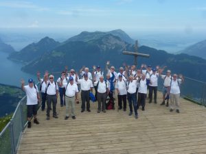 Stammausflug vom 30. Juni 2022