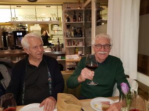 Kamaradschaft ganz Gross!