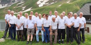 Stammausflug Melchsee-Frutt 27. Juni 2024