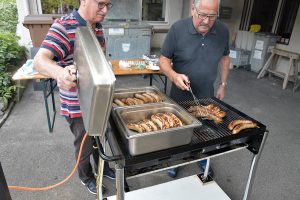 Grillabend im ‘Hüslenmoos’