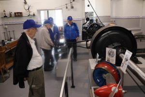 Museum altes Kraftwerk in Bremgarten