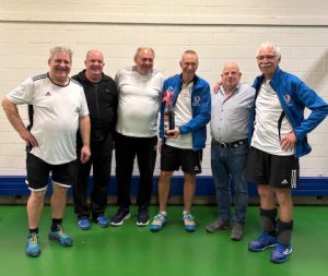 Faustball-Turnier Sursee 16. Nov. 2025