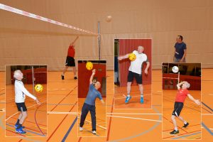 Faustball für alle