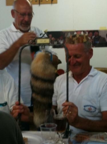 Fuchsjagd-2011 Sieger