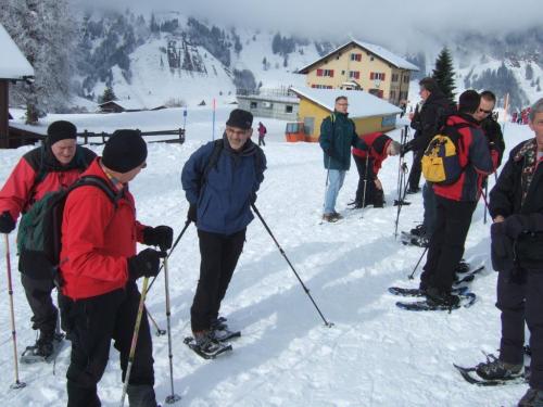 Schneeschuhwanderung 002