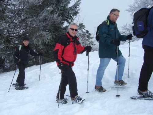 Schneeschuhwanderung 010