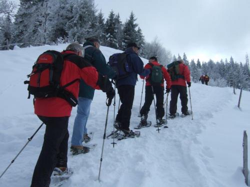 Schneeschuhwanderung 011
