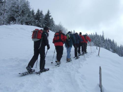 Schneeschuhwanderung 012