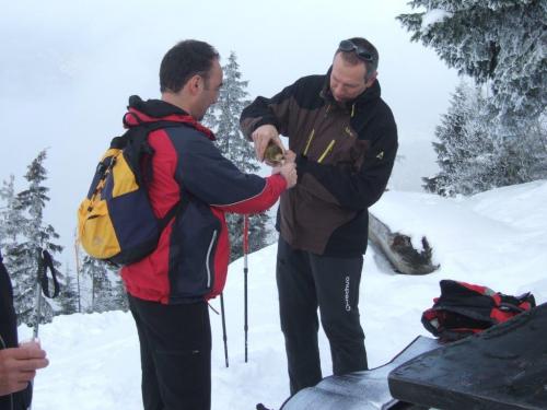 Schneeschuhwanderung 014
