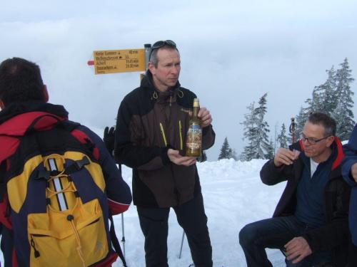 Schneeschuhwanderung 034