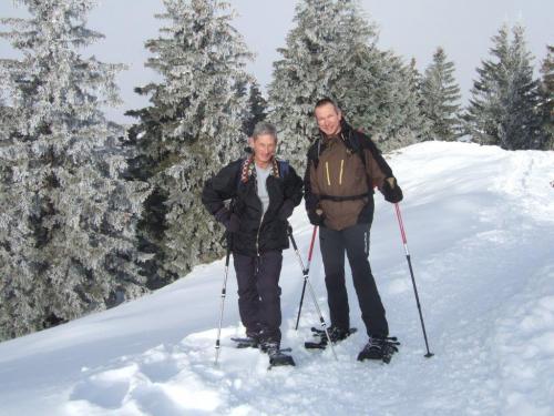 Schneeschuhwanderung 041