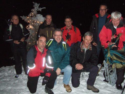 Schneeschuhwanderung 062