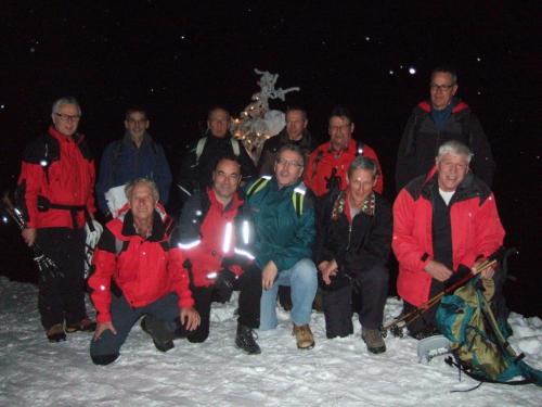 Schneeschuhwanderung 064