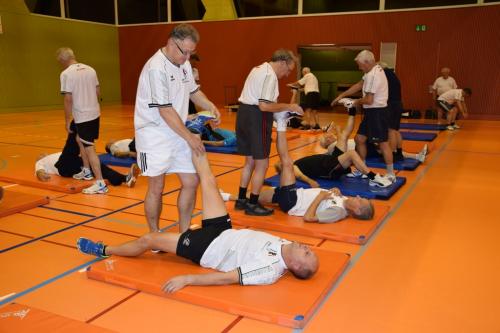p-Keulen-Training 105