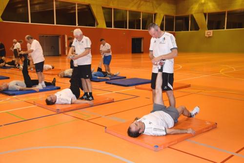 p-Keulen-Training 106