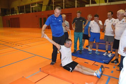 p-Keulen-Training 109
