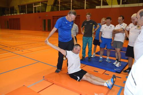 p-Keulen-Training 111