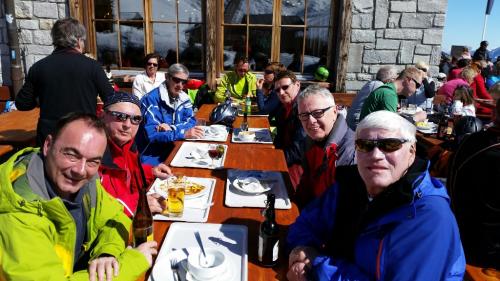 Veltlinertour Calmot