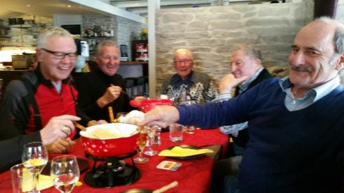 Veltlinertour Fondue
