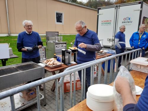 MTVE mit feinen Pommes Frites
